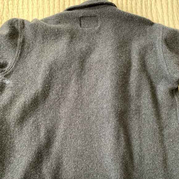 Woolrich Men’s Wool Shirt Jacket - Picture 4 of 4